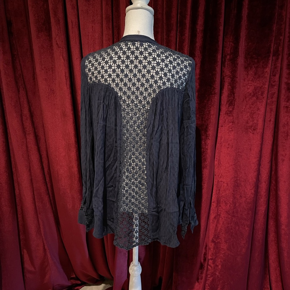 Button Up Blouse - image 4